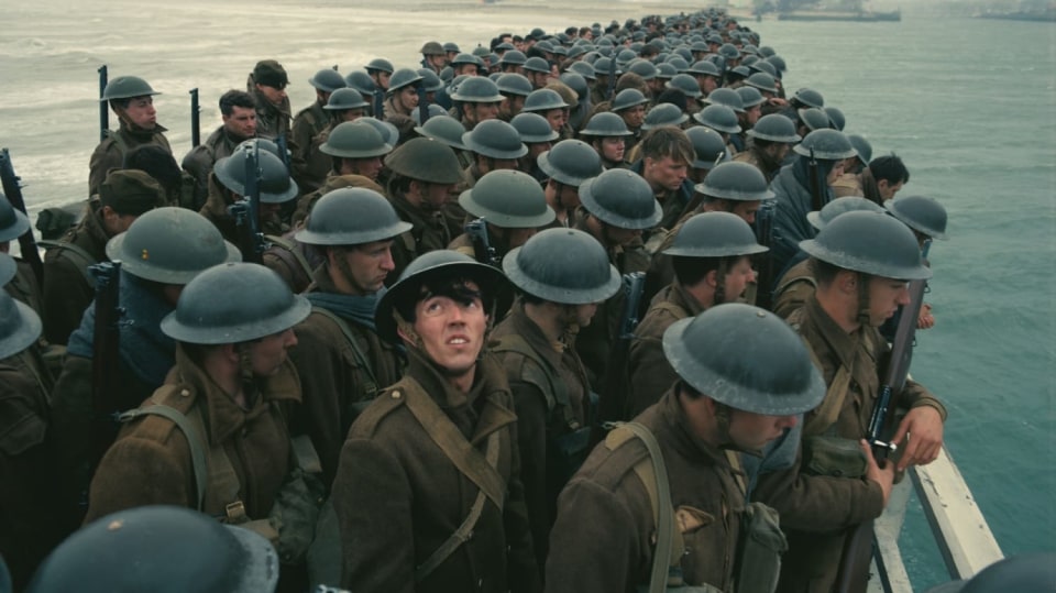 Film Dunkerk by dnes jistě vypadal o poznání jinak.